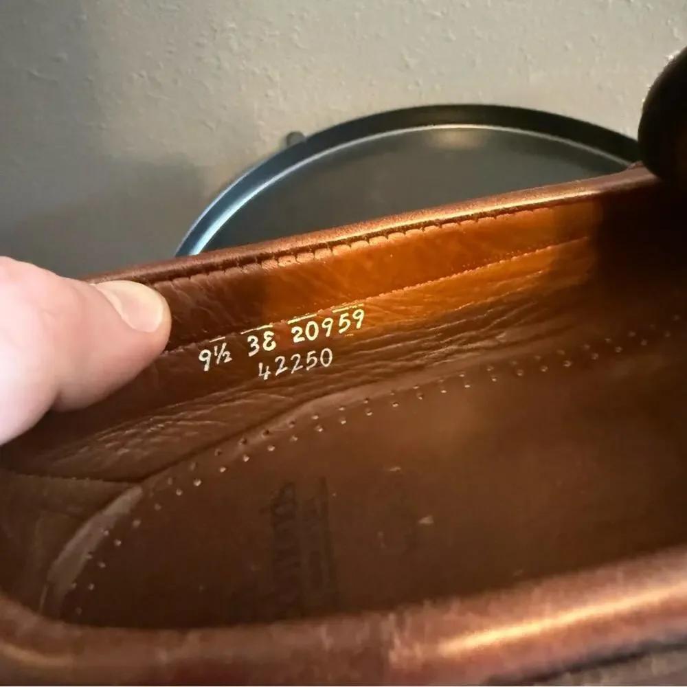 Allen Edmonds allen edmonds